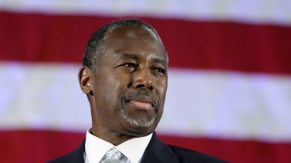 Sanders ‘very disappointed’ with Carson’s remarks on Muslims