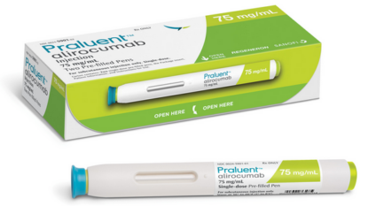 Sanofi lands EC approval for its cholesterol-busting Praluent