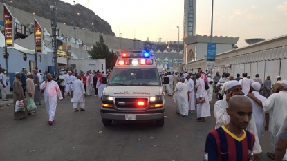 Saudi suggests pilgrims at fault over haj deaths, Iran indignant