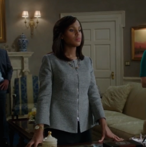 Scandal “Heavy Is the Head” Season 5 Premiere 2015