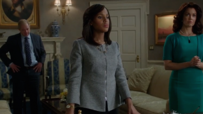 Scandal “Heavy Is the Head” Season 5 Premiere 2015