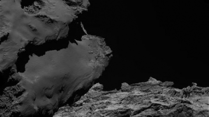 Rosetta’s ‘Rubber Duck’ Comet Was Once Two Separate Comets