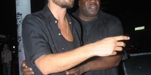 Scott Disick Drunk Outside Nightclub, Leaves With Random Women