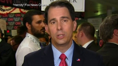 Walker to Trump: We Don’t Need an Apprentice in the White House