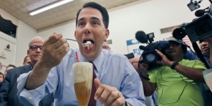 Scott Walker Aims to ‘Mix It Up’ in Debate After Polling Slide