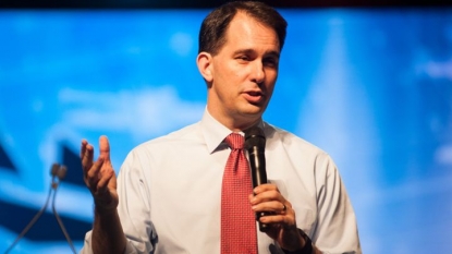 Wisconsin Governor Scott Walker bows out of 2016 presidential race