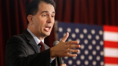 Scott Walker says USA should not take Syrian refugees