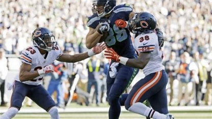 Seahawks, Richard Sherman fool Bears on punt return