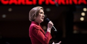 Presidential polls latest news: Carly Fiorina is now in second place in