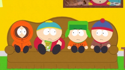 South Park takes on Caitlyn Jenner