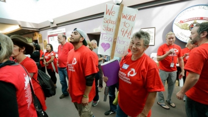 Seattle Teachers, School District Reach Tentative Deal to End Strike