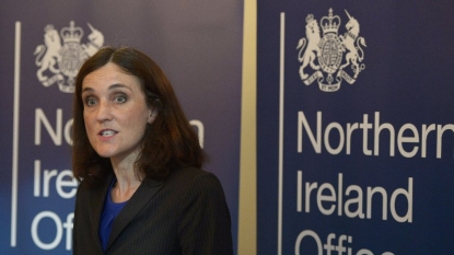 United Kingdom  wants report on paramilitaries amid N. Ireland crisis