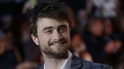 Daniel Radcliffe shaved his head to play an undercover neo-Nazi