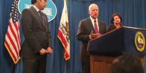 California climate bill loses key gasoline provision