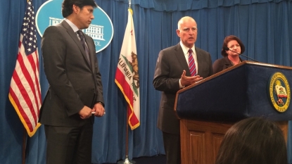 California climate bill loses key gasoline provision