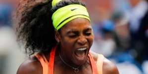 Serena Williams’ grand slam hopes ended by Vinci