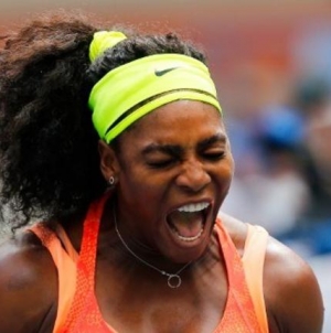 Serena Williams’ grand slam hopes ended by Vinci