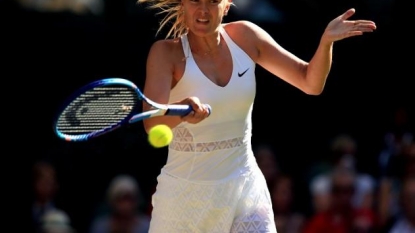 Sharapova comeback cut short by new injury