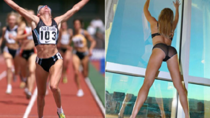 Olympic Runner Suzy Favor Hamilton, Vegas Call Girl, Charged $600/Hour