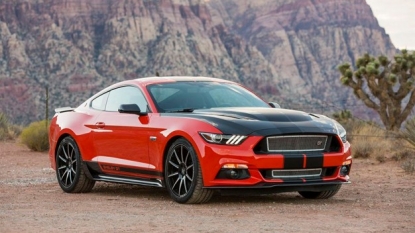 Shelby introduces 335-hp GT EcoBoost Mustang