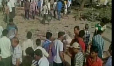 LPG cylinder blast kills 20 in MP