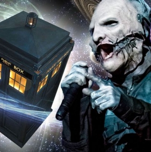 Slipknot Frontman Guest-Starring on Doctor Who