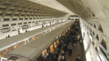 Smoke Outside Stadium-Armory Metro Station Closes Stations