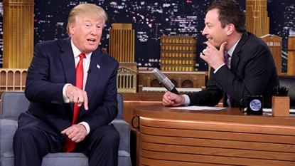 So, Was Trump’s Fallon Appearance Actually ‘HUUUUUGE’?