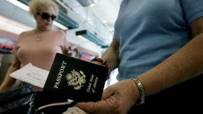 Some Americans may soon need passports to board domestic flights