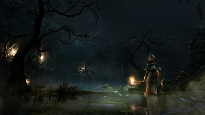 Bloodborne: The Old Hunters DLC trailer released