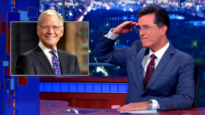 Colbert Reveals ‘Late Show’ Debut ‘Almost Didn’t Get On The Air’