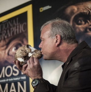 South African scientists discover Homo naledi; fossils may be 2.8 million