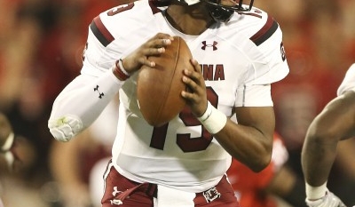 South Carolina wideout Pharoh Cooper needs to get it together