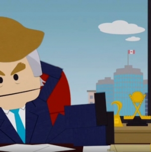 South Park Absolutely Savages ‘Brash Asshole’ Donald Trump