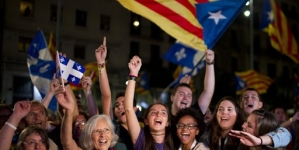 Spain’s Catalonia Votes in Crucial Regional Elections