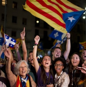 Spain’s Catalonia Votes in Crucial Regional Elections