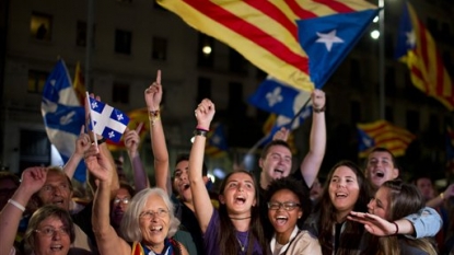 Spain’s Catalonia Votes in Crucial Regional Elections