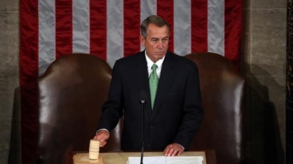 Speaker Boehner will try to resolve thorny issues before leaving, Rep. Tom