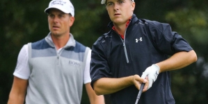 Spieth one clear in Atlanta