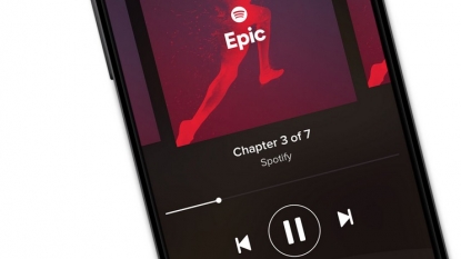 Spotify Running Now Available for Android Devices