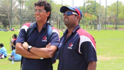 Sriram joins Aussie coaching set-up