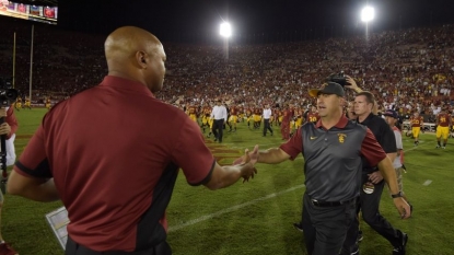 Stanford tight end Hooper stepping up his game