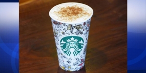 Starbucks brews up new latte