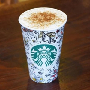 Starbucks brews up new latte