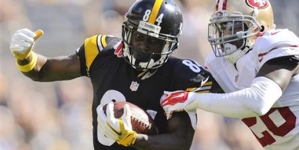 Steelers linebacker Ryan Shazier shines against 49ers