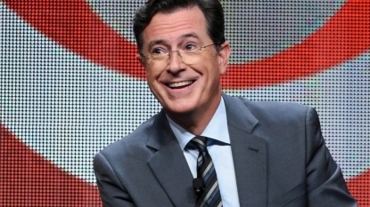 Stephen Colbert Says Tech Glitches almost  Killed His ‘Late Show’ Premiere