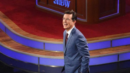 Donald Trump to appear on Stephen Colbert’s show