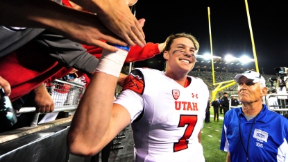 College Football Power Rankings: Utah moves; Florida, Michigan enter