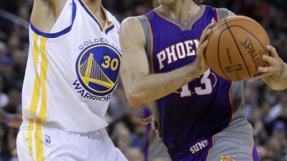 Steve Nash in Talks for Part-Time Consultant Role — Warriors News