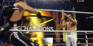 WWE Night of Champions 2015: Rollins is still WWE heavyweight title holder